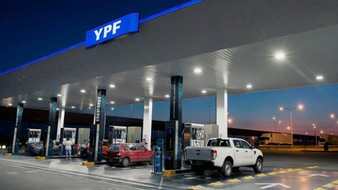 YPF dio marcha atrs y suspendi el aumento.