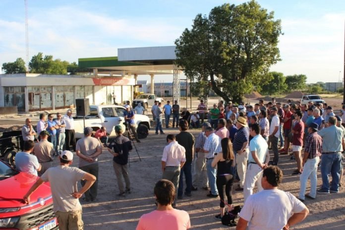 El campo se rene en Villaguay el 11 de enero.