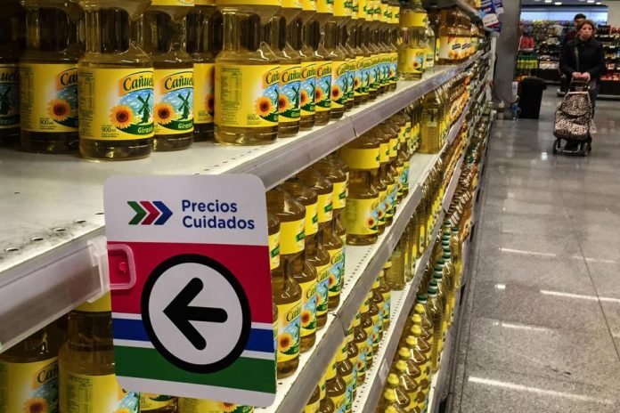 Se relanzarn Precios Cuidados con una nueva app y menos de 200 productos