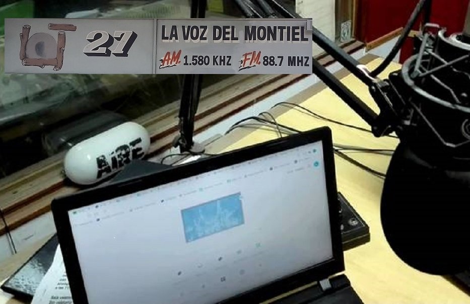 Enersa le cort la luz a LT27, radio intervenida por el Enacom.