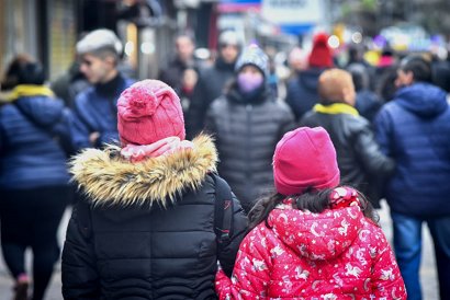 Pronostican un fuerte descenso de temperaturas en Entre Ros