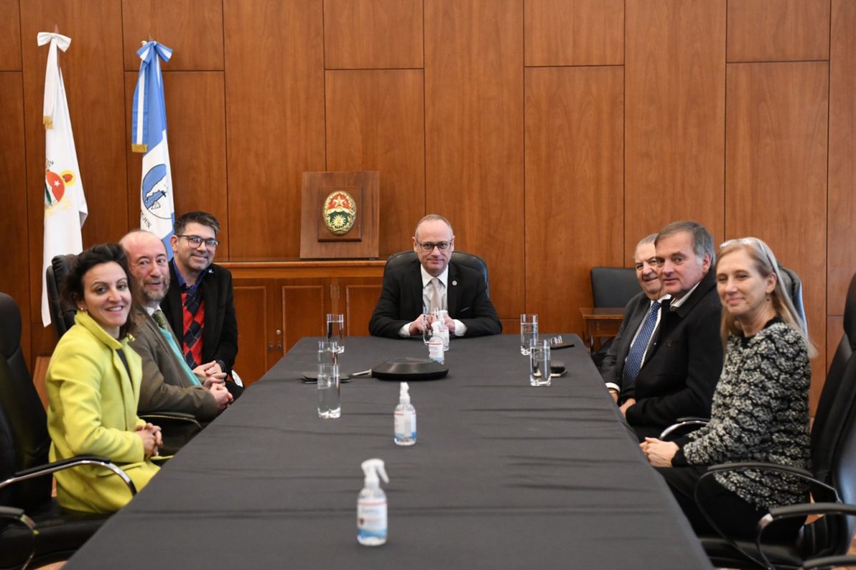 Avanza a buen ritmo la obra de los tribunales de San Salvador.