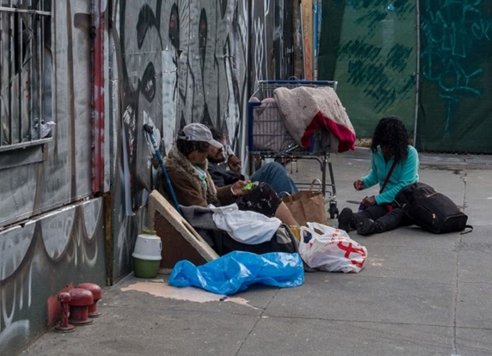 La pobreza en Argentina ascendi al 55,5% y la indigencia al 17,5%