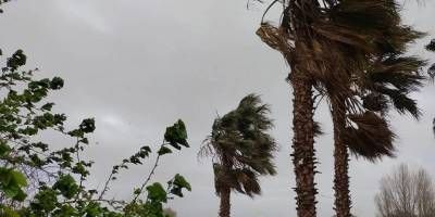 Se anuncia para San Salvador un domingo con cielo nublado, fro y ventoso.