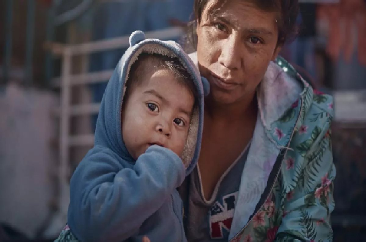 Irse a la cama sin comer: en Argentina un milln de nias y nios se saltean la cena.