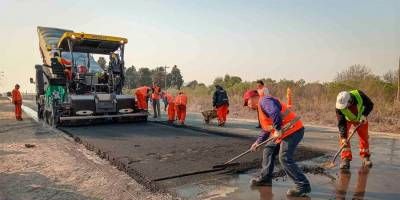 Se llam a licitacin para arreglar la ruta entre Coln y San Jos.