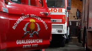 Ninguneos, evasivas y un gobierno desentendido. Bomberos entrerrianos en estado de alerta