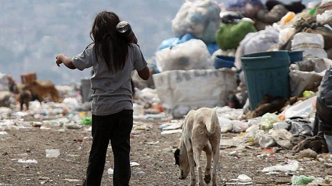 La pobreza alcanz al 52% de la poblacin en el primer semestre, segn la UCA.