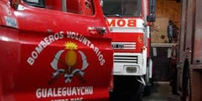 Ninguneos, evasivas y un gobierno desentendido. Bomberos entrerrianos en estado de alerta