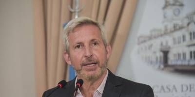 Tarifa elctrica: Frigerio anunci congelamiento del componente provincial hasta fin de ao.