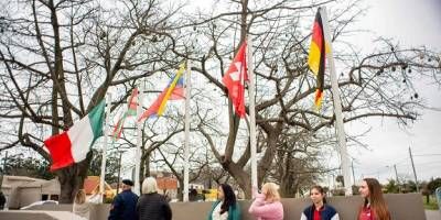 Celebraron el Da del Inmigrante en nuestra ciudad.