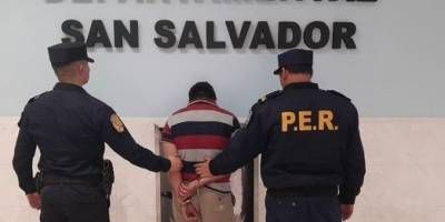 Detuvieron a un sujeto por violencia de genero.