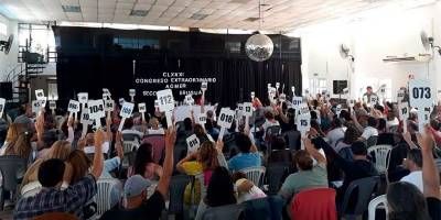 Agmer convoc al congreso de la entidad para este jueves