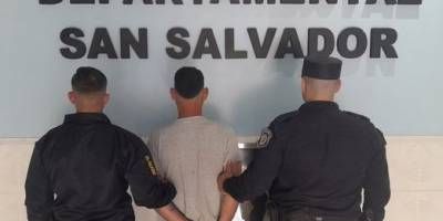 Detuvieron a un sujeto por intento de abuso sexual.