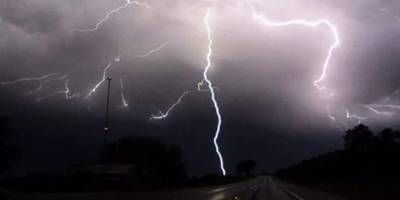 Elevaron a naranja la alerta por tormentas en gran parte de Entre Ros