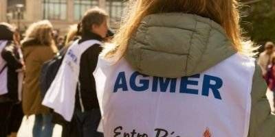 Los gremios docentes comienzan este miercoles un paro de 48 horas.