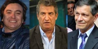 Cauciones: Urribarri, Aguilera y Bez fueron intimados a depositar 20 millones en 48 horas.