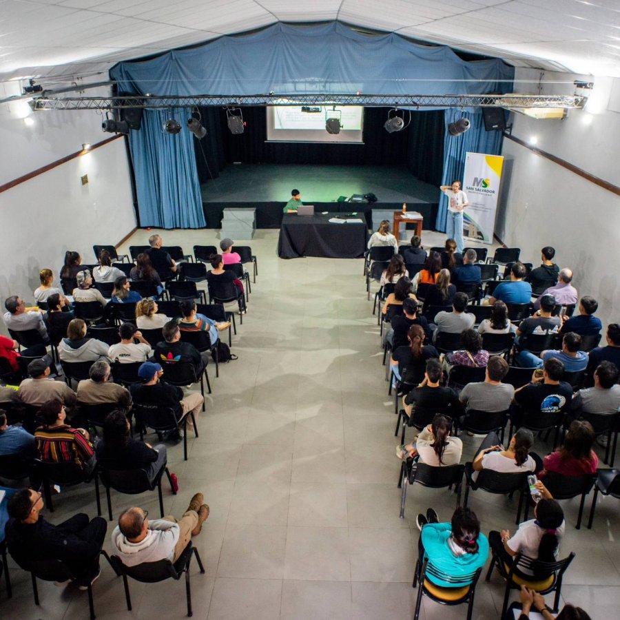 Realizaron un nuevo curso de Manipulacin Segura de Alimentos.