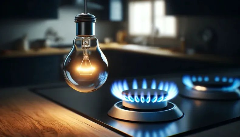 Nuevas tarifas: la luz aumentar 2,5% y el gas 2,7% en noviembre