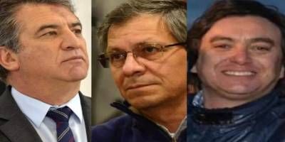 Cauciones: Urribarri y Aguilera depositaron los 20 millones y Bez entreg una parte.