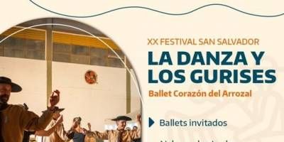 Vuelve el tradicional festival "la danza y los gurises".