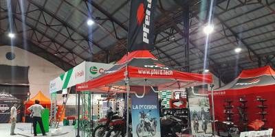 Este viernes comienza la dcima edicin de la Expo Moto