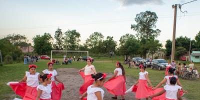 Actividades culturales en los barrios.