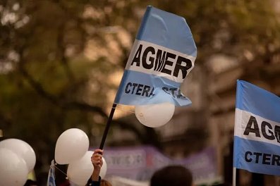 Este martes Agmer define en congreso si acepta la oferta salarial del gobierno.