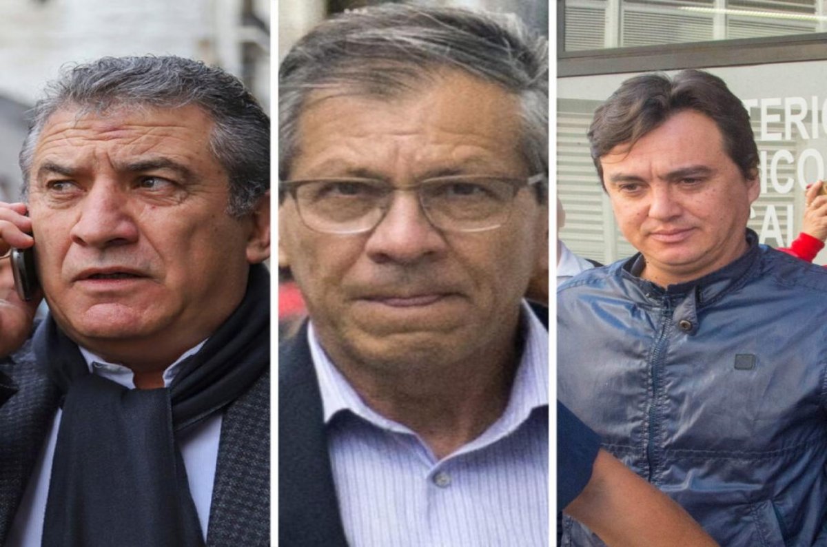 Urribarri, Bez, Aguilera y las historias de la llegada al poder.