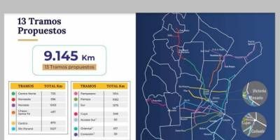 El peaje de la Ruta 14 ya no pagar canon al Estado, tendr aumentos fijos y podran habilitarse nuevas cabinas.