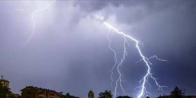 Rige un alerta por tormentas para la noche de este miercoles.