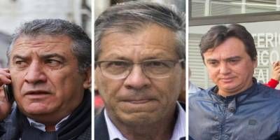 Urribarri, Bez, Aguilera y las historias de la llegada al poder.