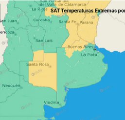 Alerta amarilla por ola de calor en Entre Ros