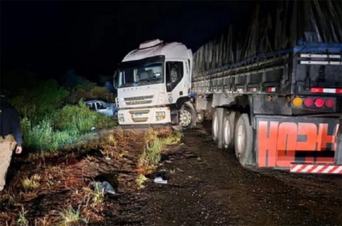 Un nio entrerriano de tres aos falleci en un siniestro vial registrado en Brasil