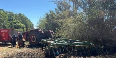 Tragedia en Colonia Yeru: Hombre Muere Electrocutado al Intentar Apagar un Incendio