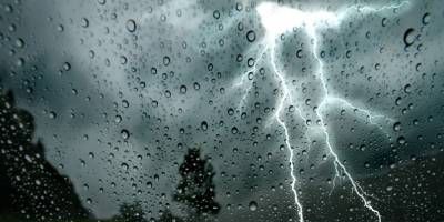 Rige un alerta naranja por tormentas fuertes para Entre Ros.