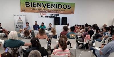 El gobierno convoc a paritaria a los gremios docentes para este mircoles