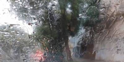 Emitieron alerta por tormentas para este mircoles.