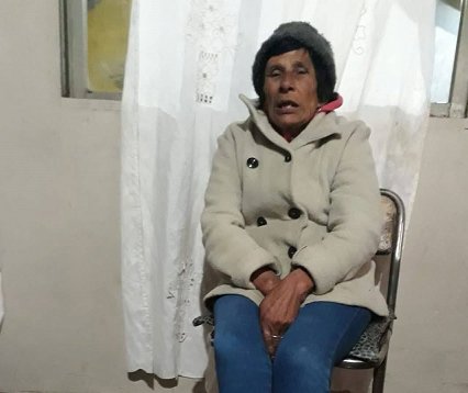 Queda sin efecto el pedido de localizacin de la vecina de San Salvador.