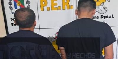 Un polica que cumpla funciones en San Salvador fue detenido por amenazas y estara involucrado en la venta de drogas.