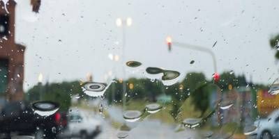 La lluvia cada en febrero super los registros histricos en Entre Ros