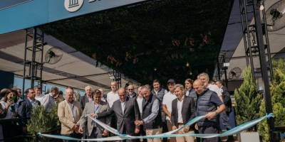 Frigerio visit Expoagro y anunci dos lneas de crdito : "El campo es prioridad"