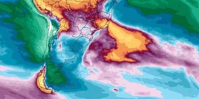 Lluvias y temperaturas: perspectiva climtica para la segunda quincena de marzo.