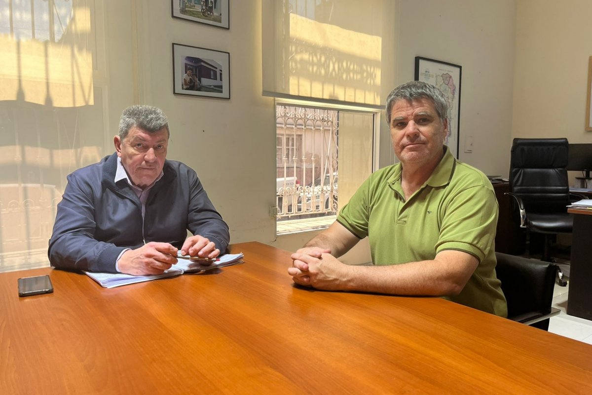 El IAPV y los municipios de Herrera y General Campos trabajan para dar respuestas habitacionales El IAPV y los municipios de Herrera y General Campos trabajan para dar respuestas habitacionales