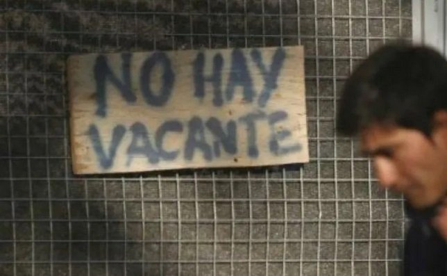 El desempleo subi贸 en el 煤ltimo trimestre de 2025 y lleg贸 a 7,5%, seg煤n el INDEC El desempleo subi贸 en el 煤ltimo trimestre de 2025 y lleg贸 a 7,5%, seg煤n el INDEC