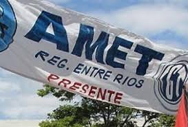 AMET se suma al paro convocado para este viernes. AMET se suma al paro convocado para este viernes.