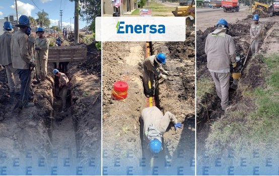 Enersa invierte 500 millones en un nuevo distribuidor el茅ctrico para San Salvador. Enersa invierte 500 millones en un nuevo distribuidor el茅ctrico para San Salvador.