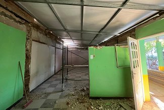 Continúa la puesta en valor del JardÃn Maternal "Eduardo Marzoratti" con importantes mejores. Continúa la puesta en valor del JardÃn Maternal "Eduardo Marzoratti" con importantes mejores.