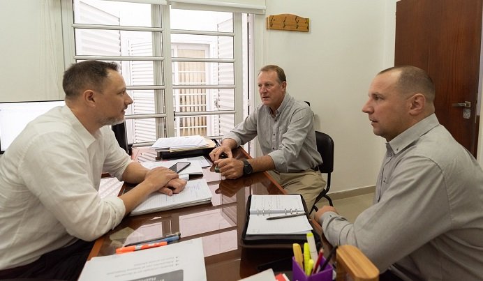 La provincia trabaja junto al municipio de Villa Clara en políticas habitacionales. La provincia trabaja junto al municipio de Villa Clara en políticas habitacionales.