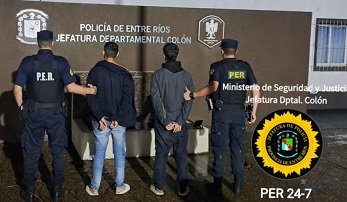 Dos j贸venes detenidos por sustraer una bicicleta en Ubajay. Dos j贸venes detenidos por sustraer una bicicleta en Ubajay.